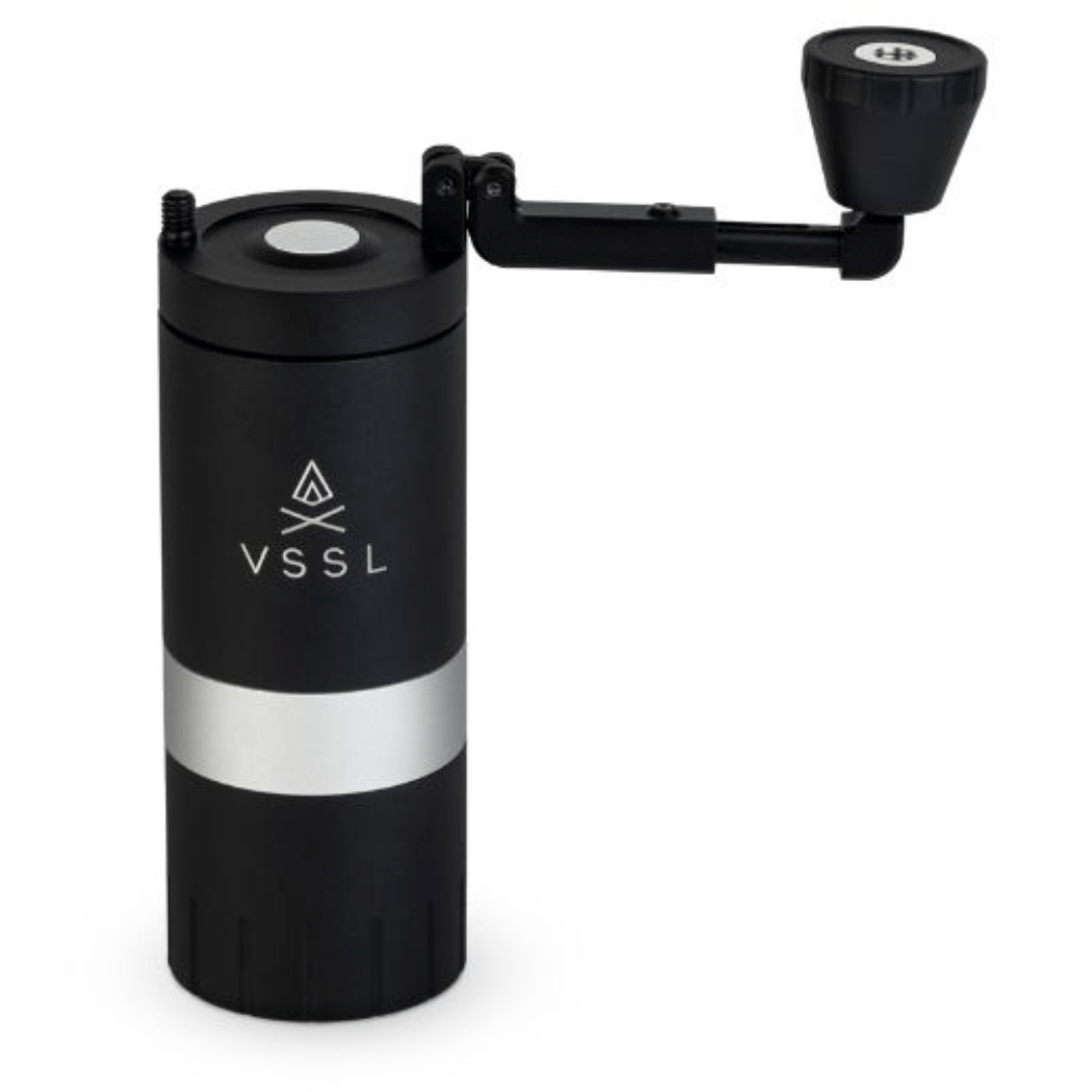VSSL Java G25 Hand Grinder - Black - Prestige Coffee - VSSL -