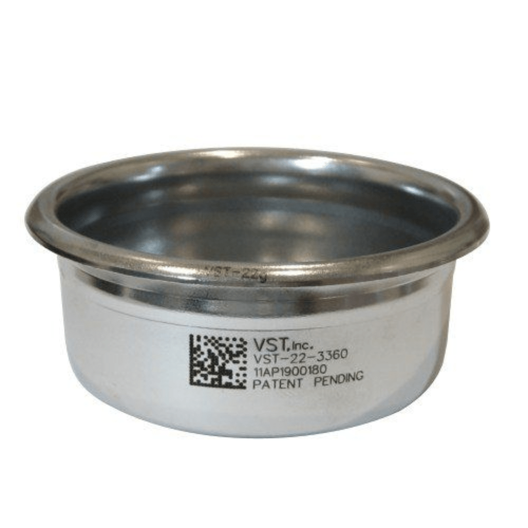 VST Precision Filter Basket - Double - 22g - Prestige Coffee - VST -
