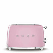 Smeg 2 Slice Toaster TSF01 - Carton Damaged - Prestige Coffee - Smeg - Pink