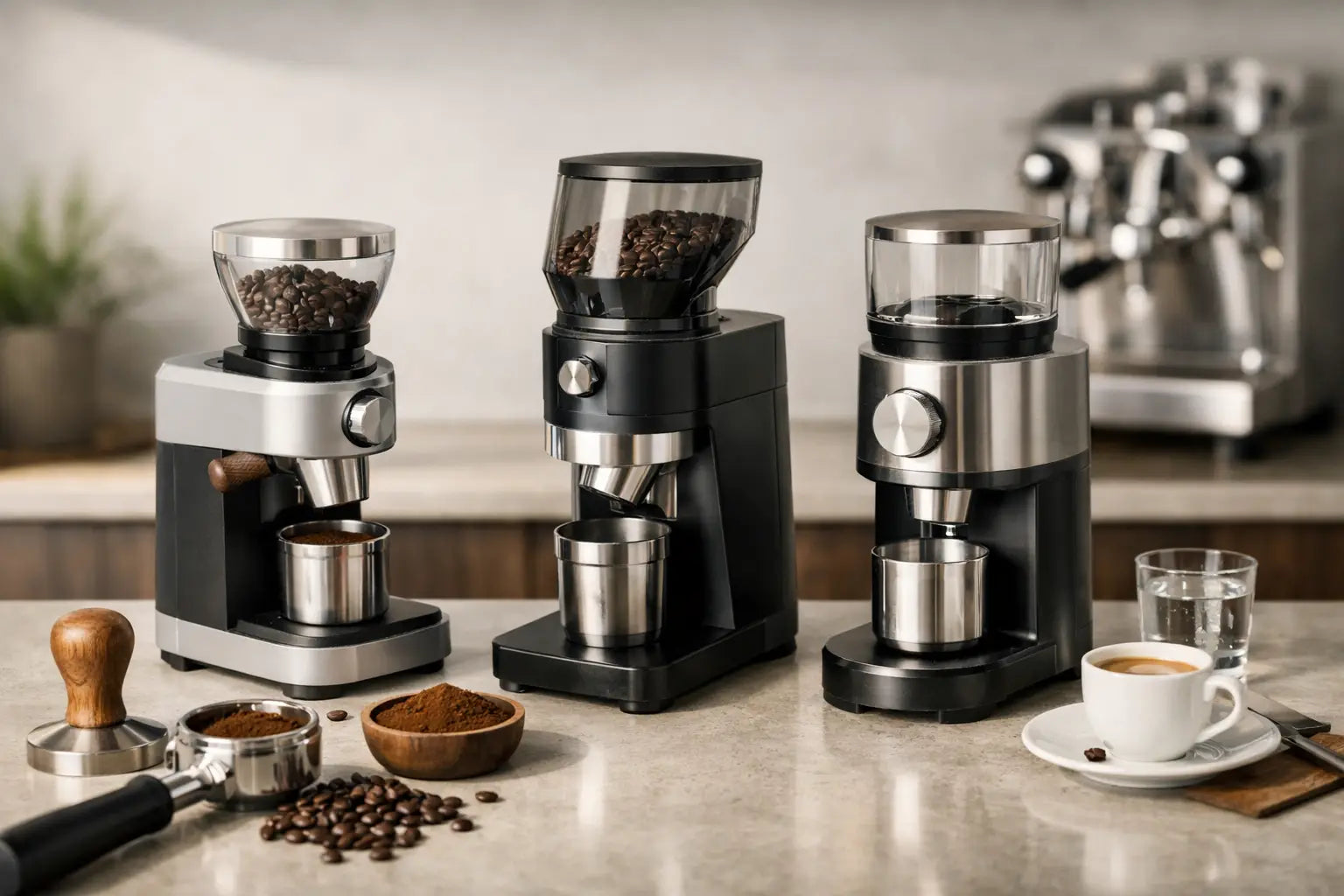 Best Single Dose Grinders for Home Espresso