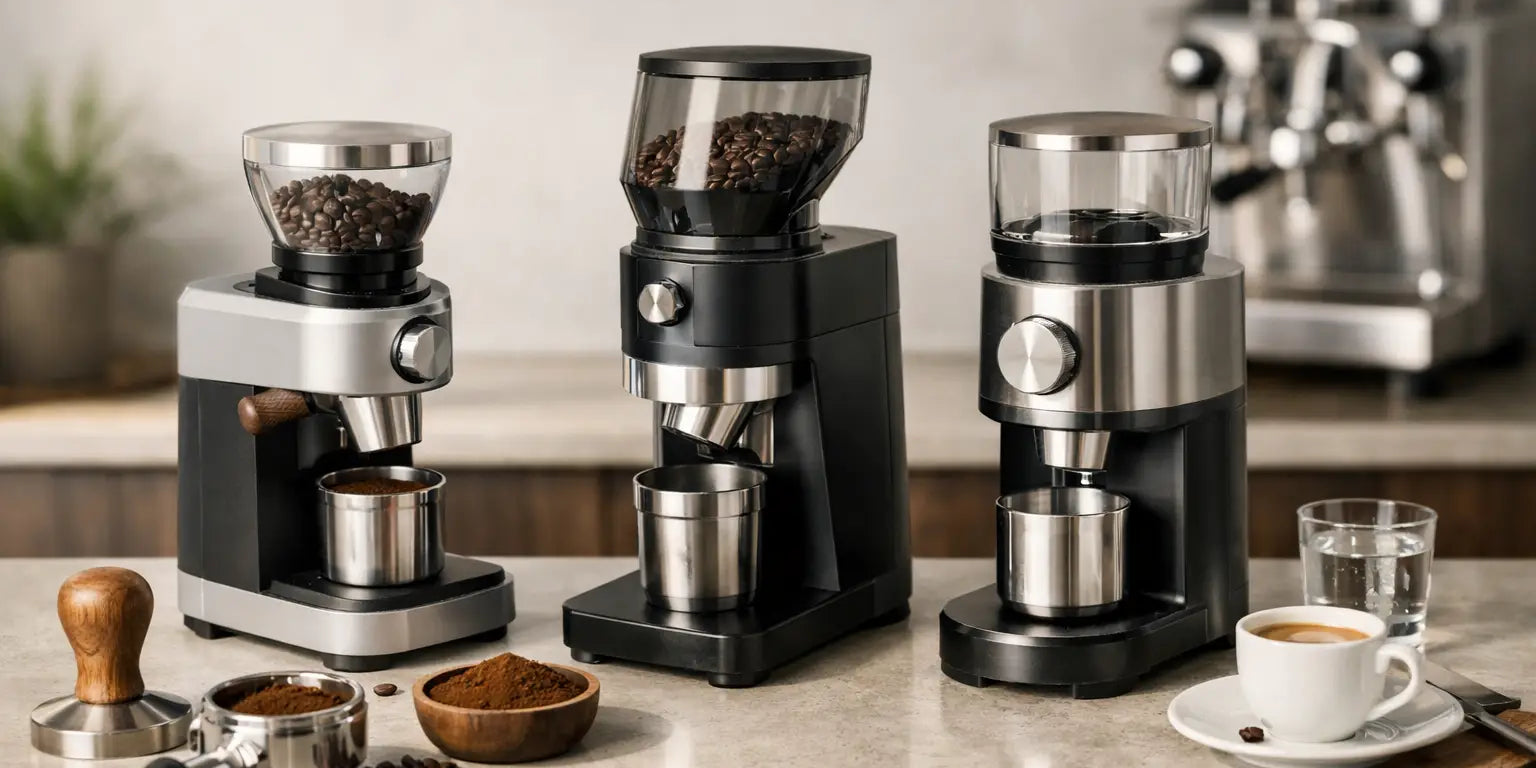 Best Single Dose Grinders for Home Espresso