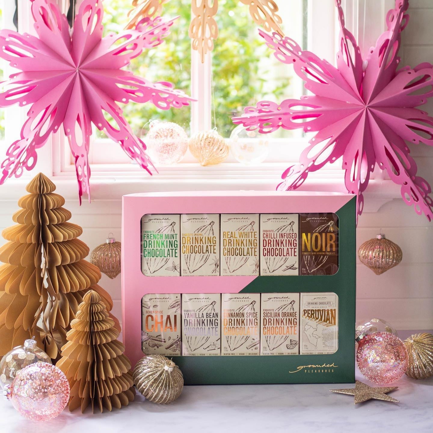 Prestige Coffee's Top 10 Christmas Picks for 2025