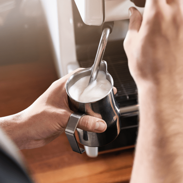A Barista's Guide to Stretching Alternative Milks - Prestige Coffee