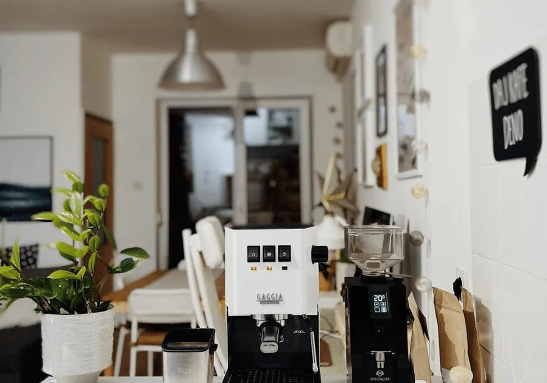 A Deep Dive into Gaggia Home Coffee Machines: Elevate Your Home Brewing Experience - Prestige Coffee