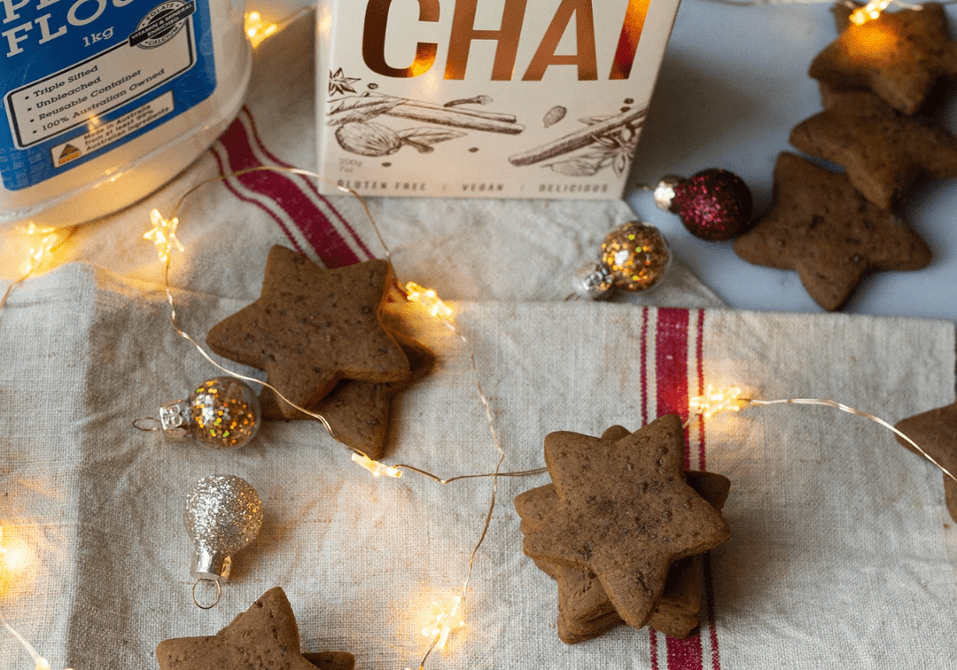 A Delicious Winter: Treat Chai Star Biscuits Recipe You Need to Try - Prestige Coffee