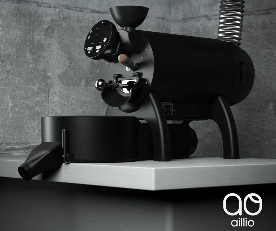 Aillio Bullet R2 and R2 Pro Coffee Roasters Set to Arrive in Australia This May - Prestige Coffee