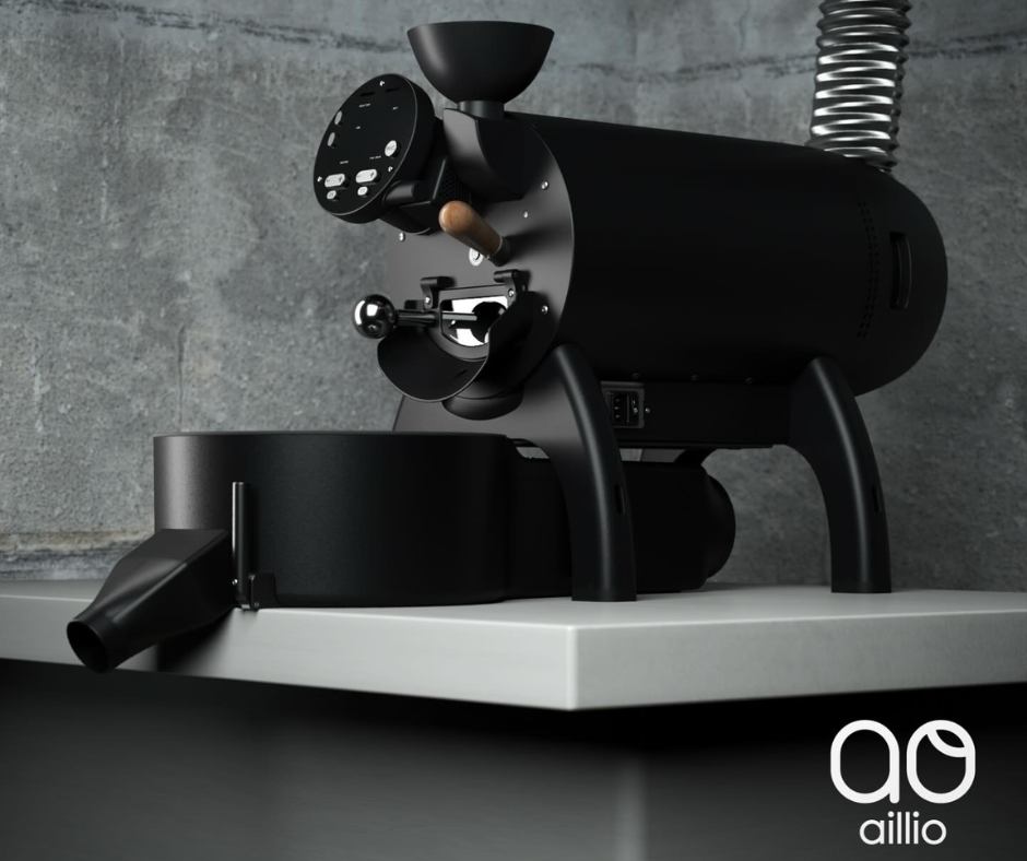 Aillio Bullet R2 and R2 Pro Coffee Roasters Set to Arrive in Australia This May