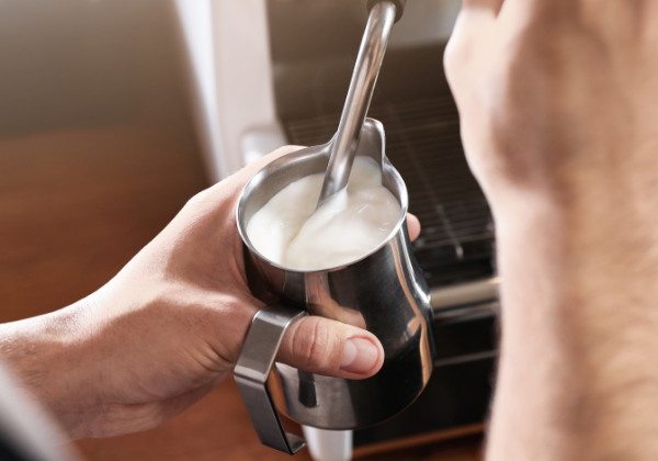 A Barista's Guide to Stretching Alternative Milks