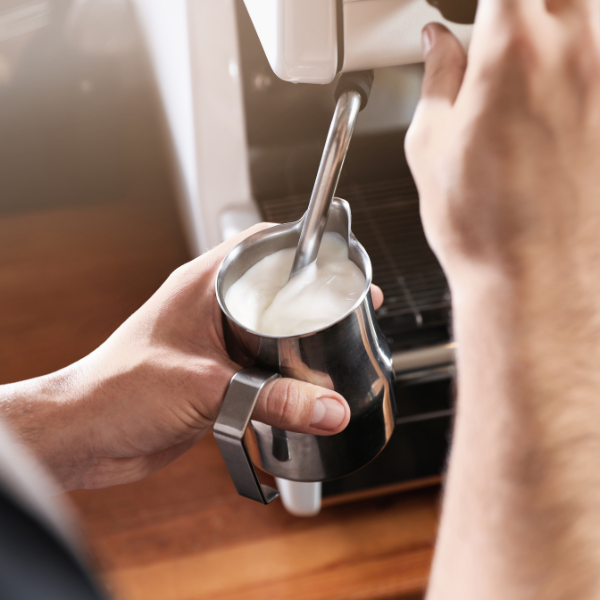 A Barista's Guide to Stretching Alternative Milks
