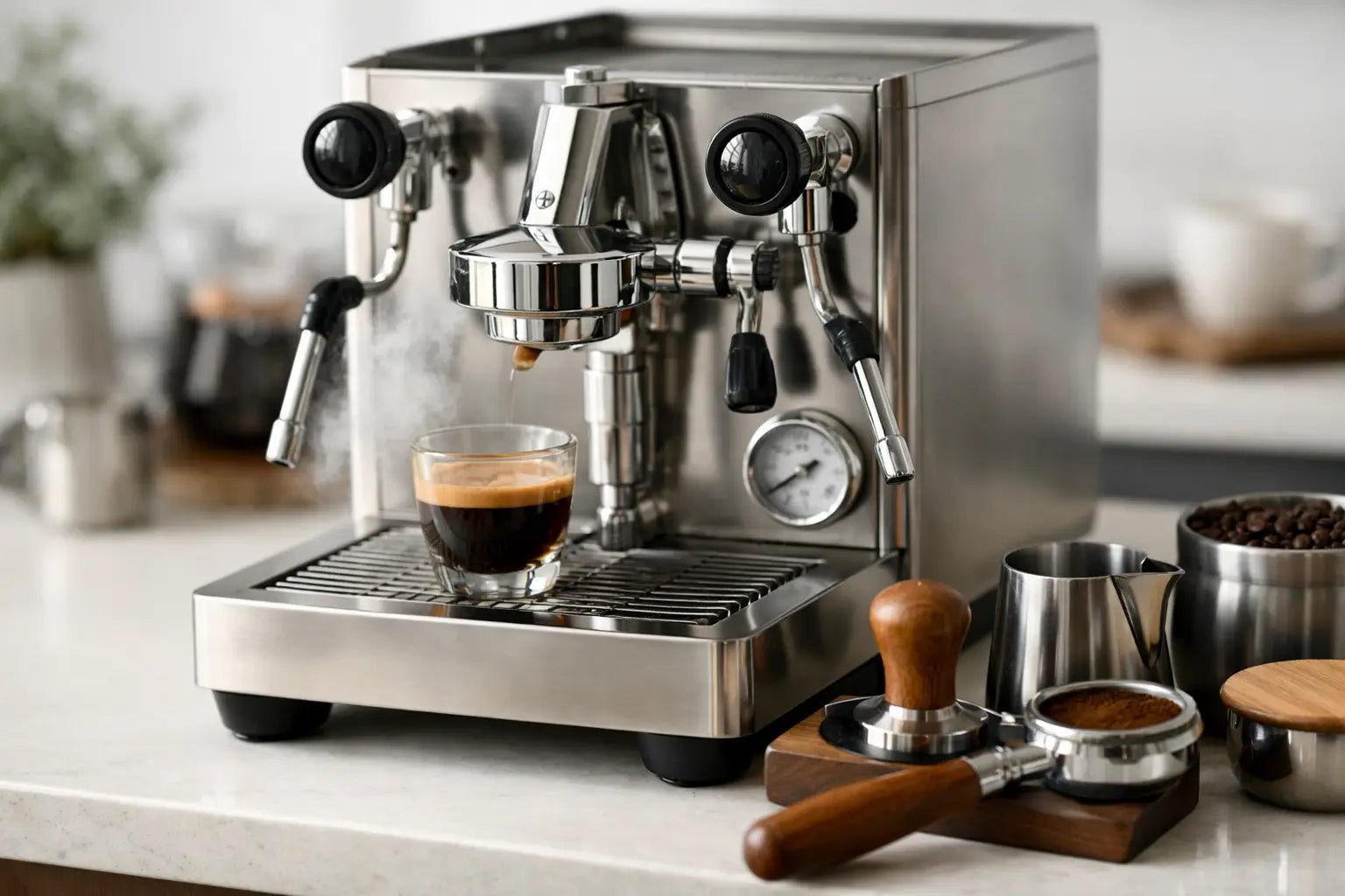 Are Dual Boilers Worth It for Home Espresso? - Prestige Coffee
