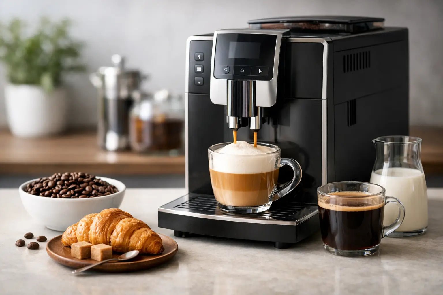 Automatic Coffee Machine Guide for Better Daily Coffee - Prestige Coffee