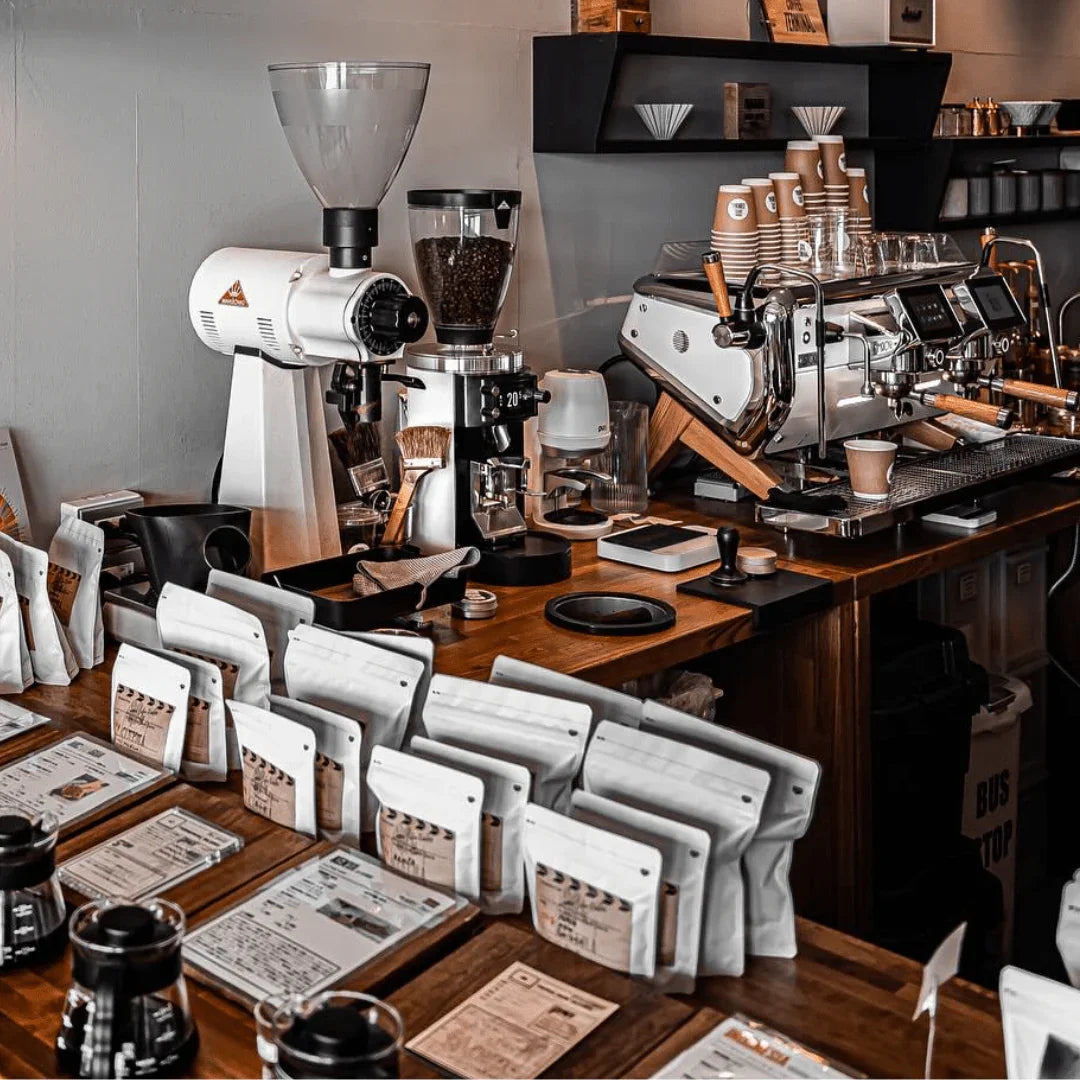 Barista Attitude Redefines Cafe Coffee Machines with Tempesta and Pilot - Prestige Coffee