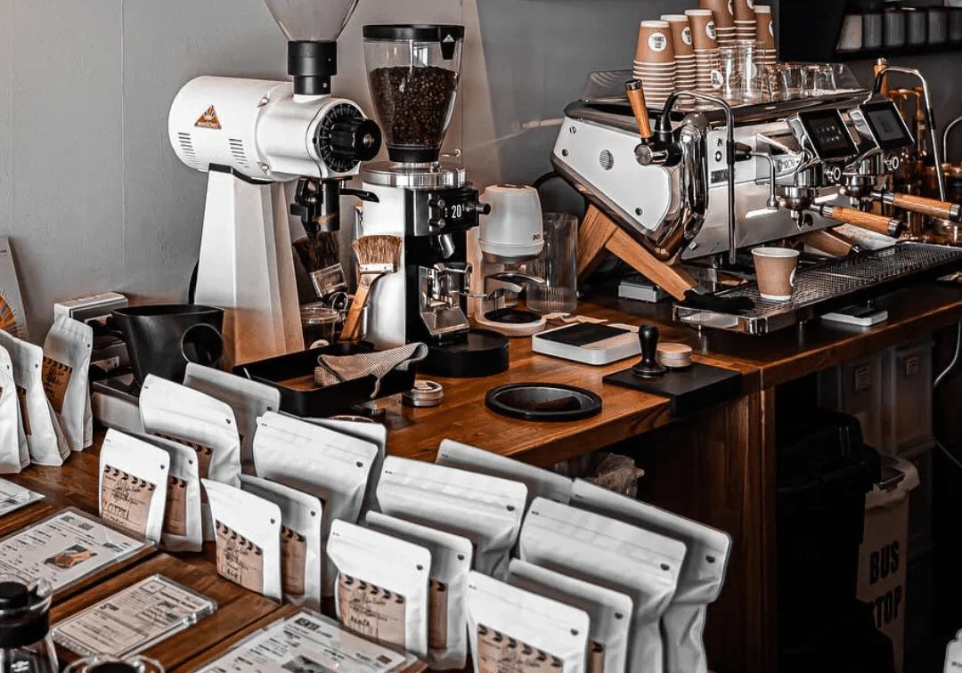 Barista Attitude Redefines Cafe Coffee Machines with Tempesta and Pilot - Prestige Coffee