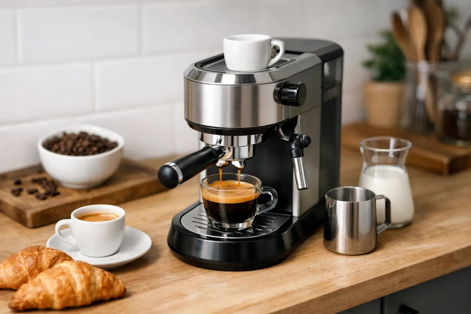 Best Compact Espresso Machines for Small Kitchens - Prestige Coffee