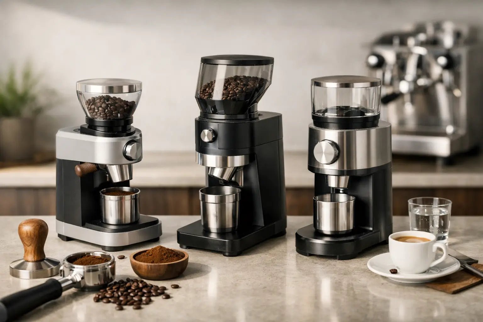 Best Single Dose Grinders for Home Espresso - Prestige Coffee