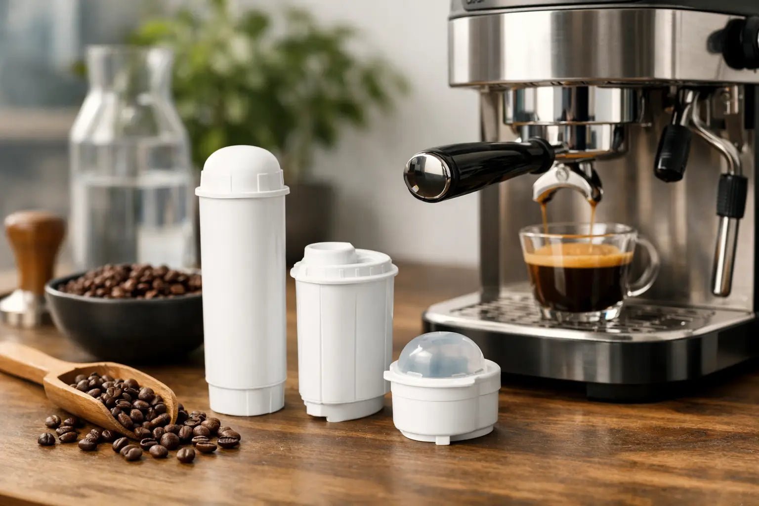Best Water Filters for Coffee Machines in Australia - Prestige Coffee