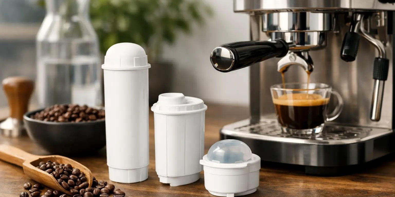 Best Water Filters for Coffee Machines in Australia - Prestige Coffee