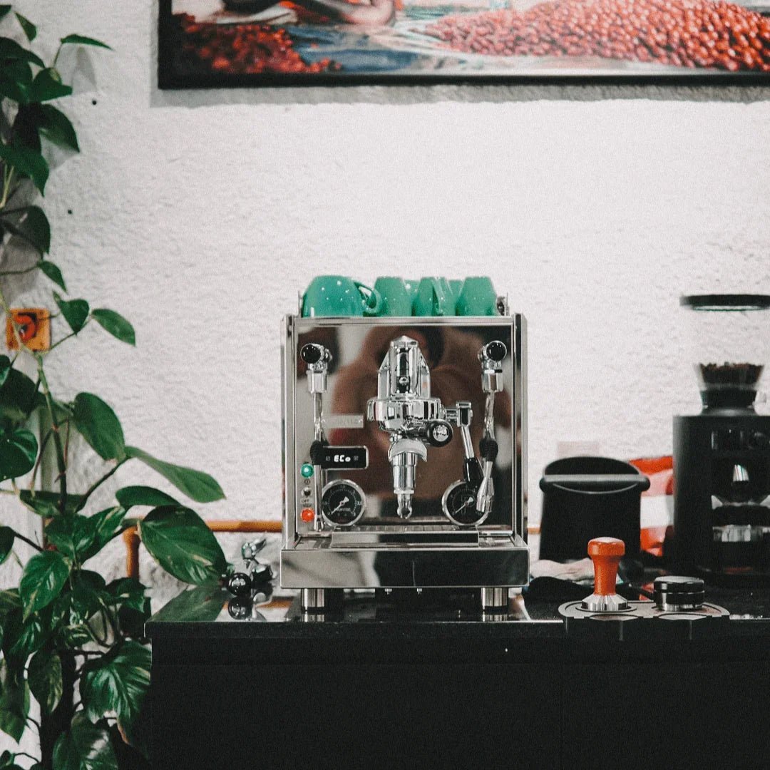 Brew Perfection: Mastering the Art of Backflushing Your Manual Coffee Machine - Prestige Coffee