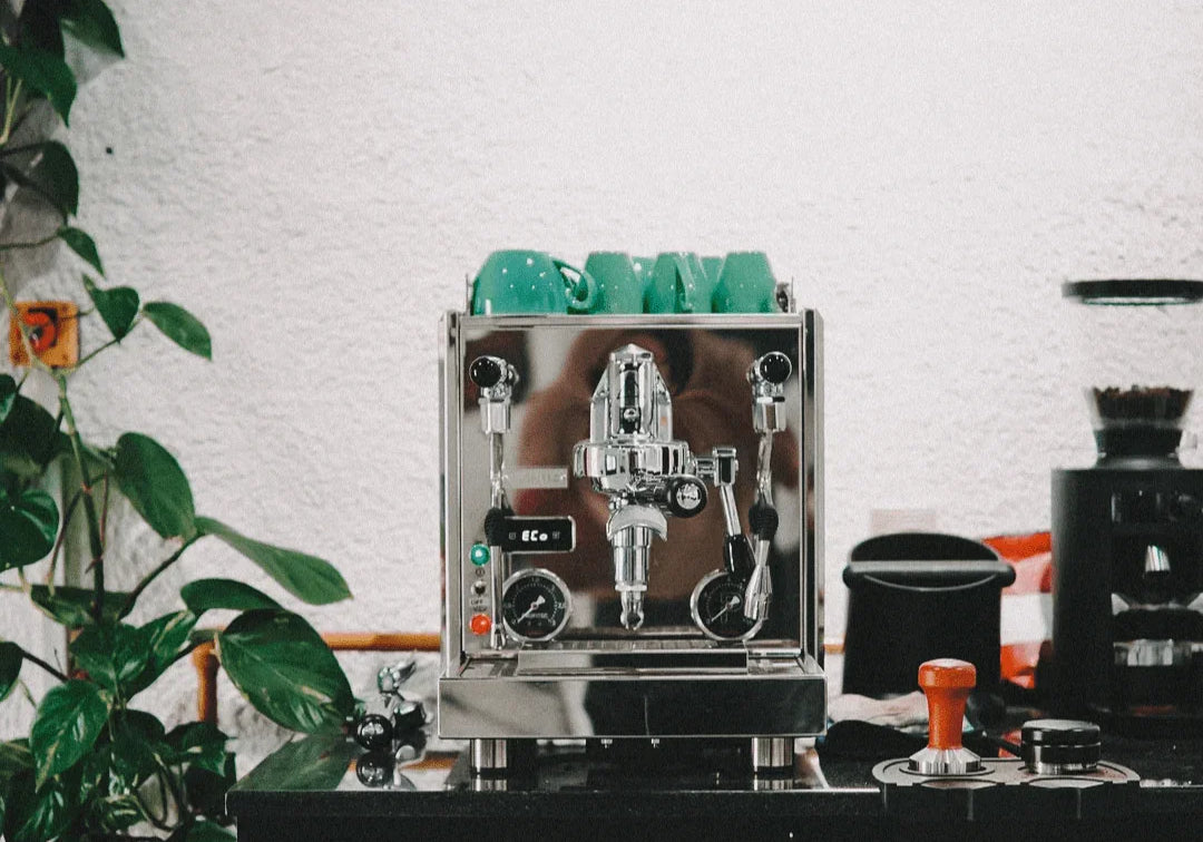 Brew Perfection: Mastering the Art of Backflushing Your Manual Coffee Machine - Prestige Coffee