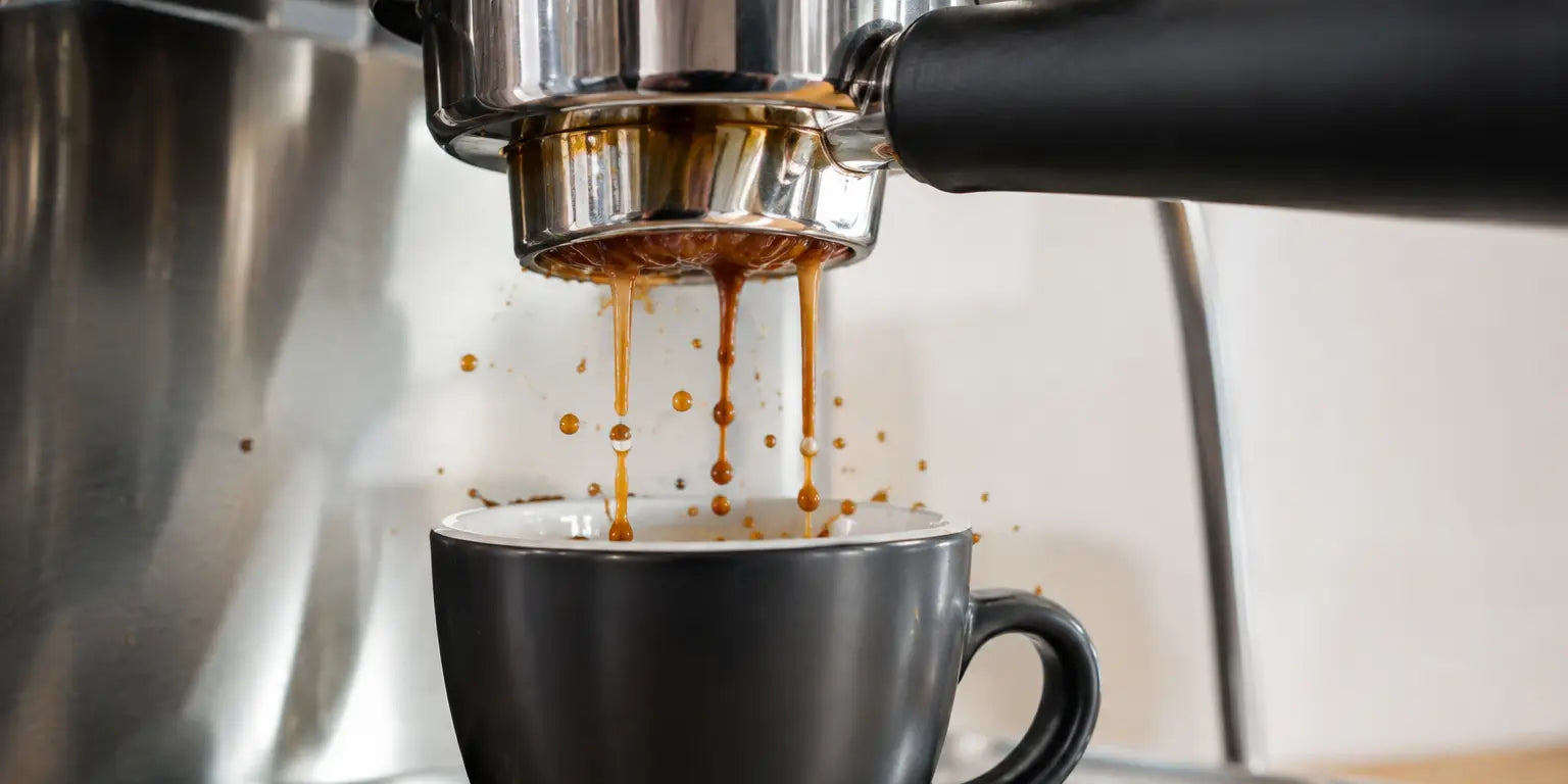 Why Does Espresso Spray? Causes and Fixes