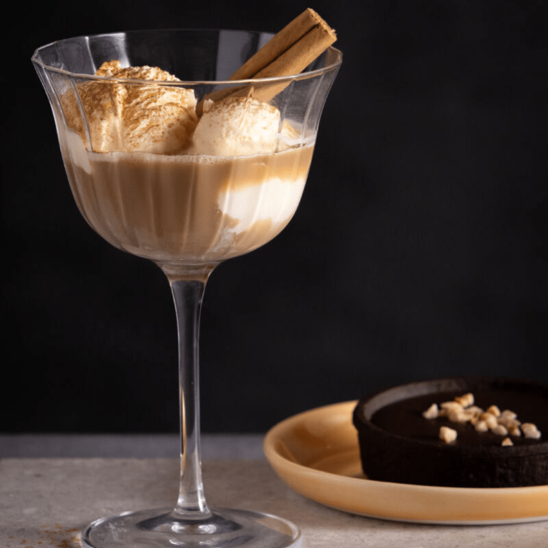 Chai Affogato Recipe - Prestige Coffee