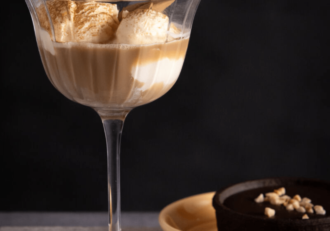 Chai Affogato Recipe - Prestige Coffee