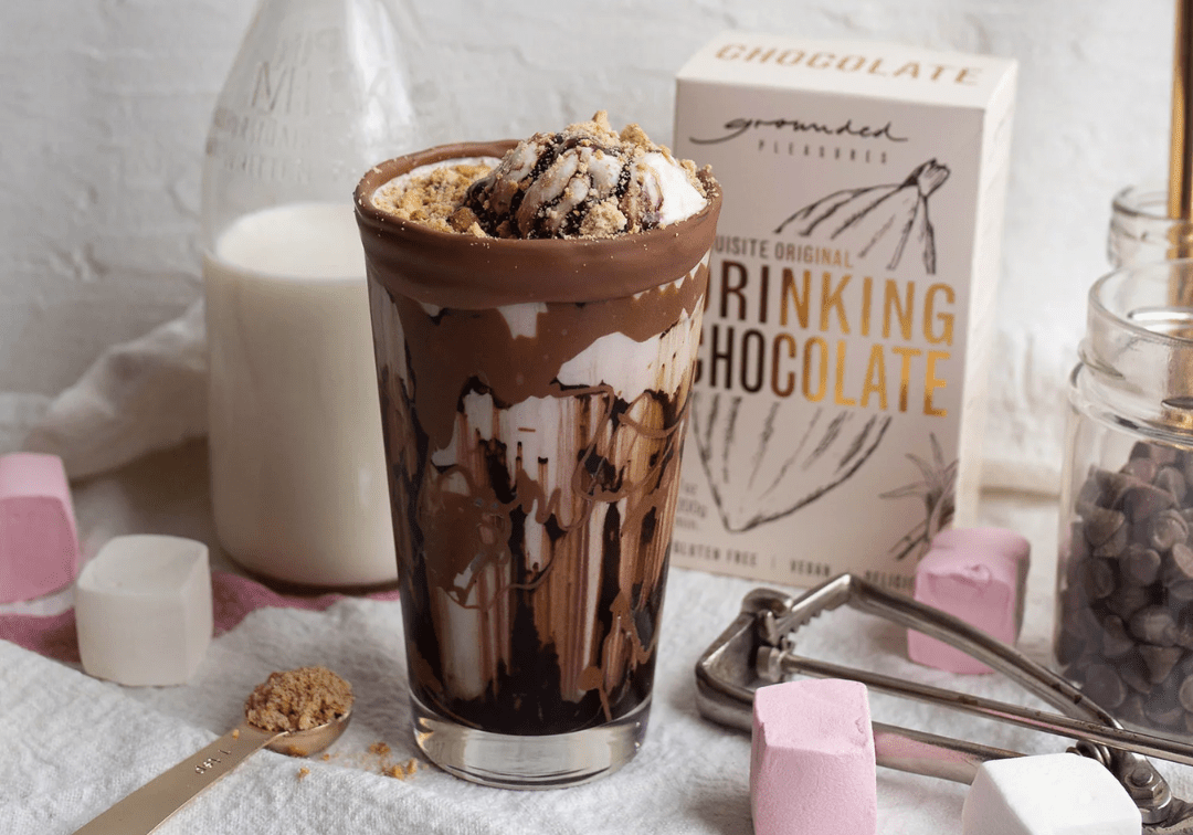 Chill Out with the Perfect Iced Chocolate - Prestige Coffee