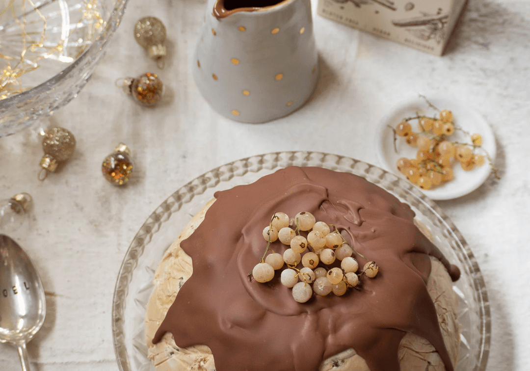 Christmas Magic Chai Ice Cream Pudding Recipe - Prestige Coffee
