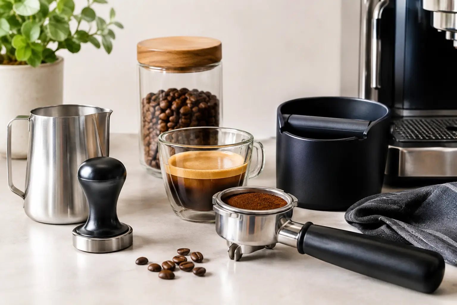 Coffee Accessories That Make Every Shot Better - Prestige Coffee