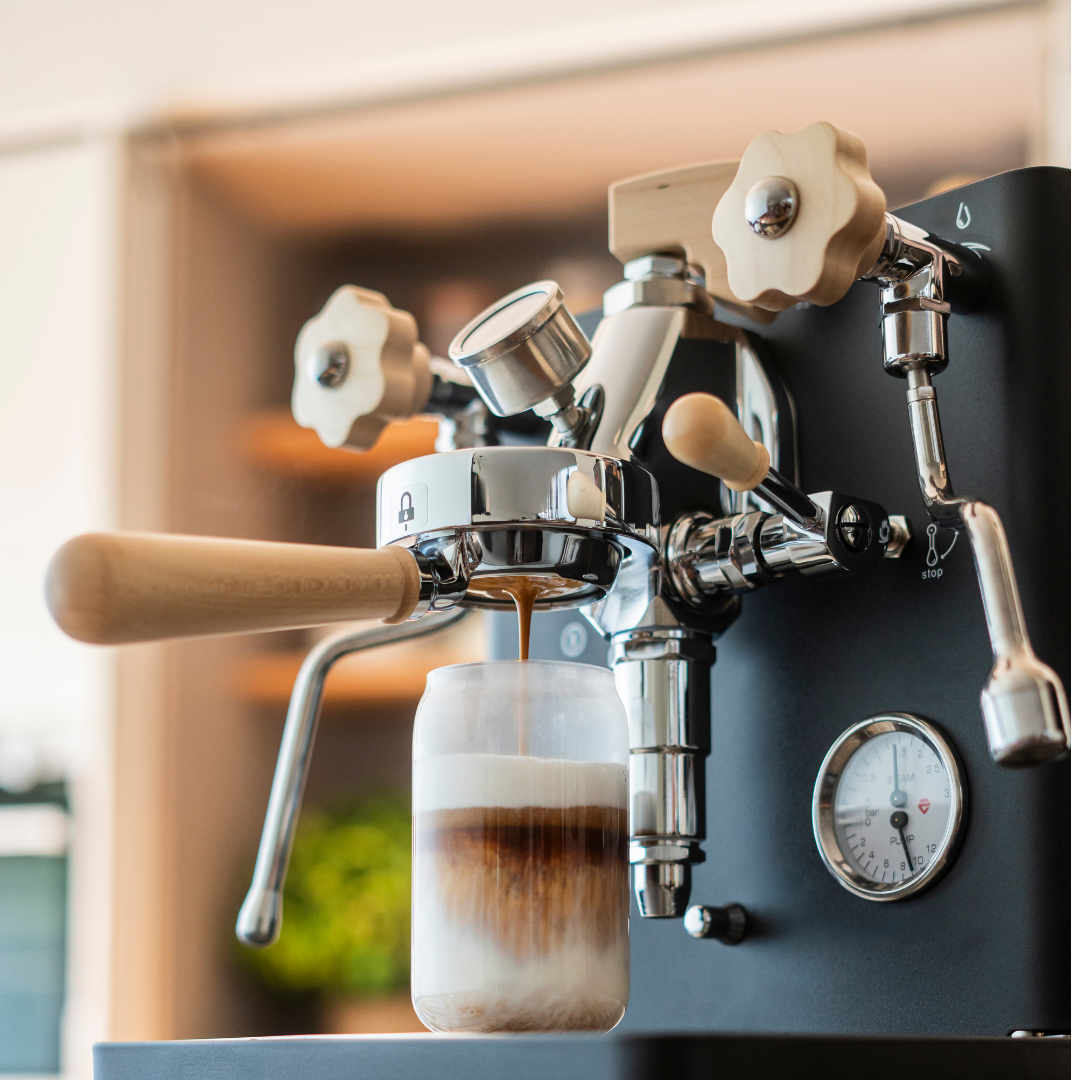 Understanding Flow Control for Coffee Machines