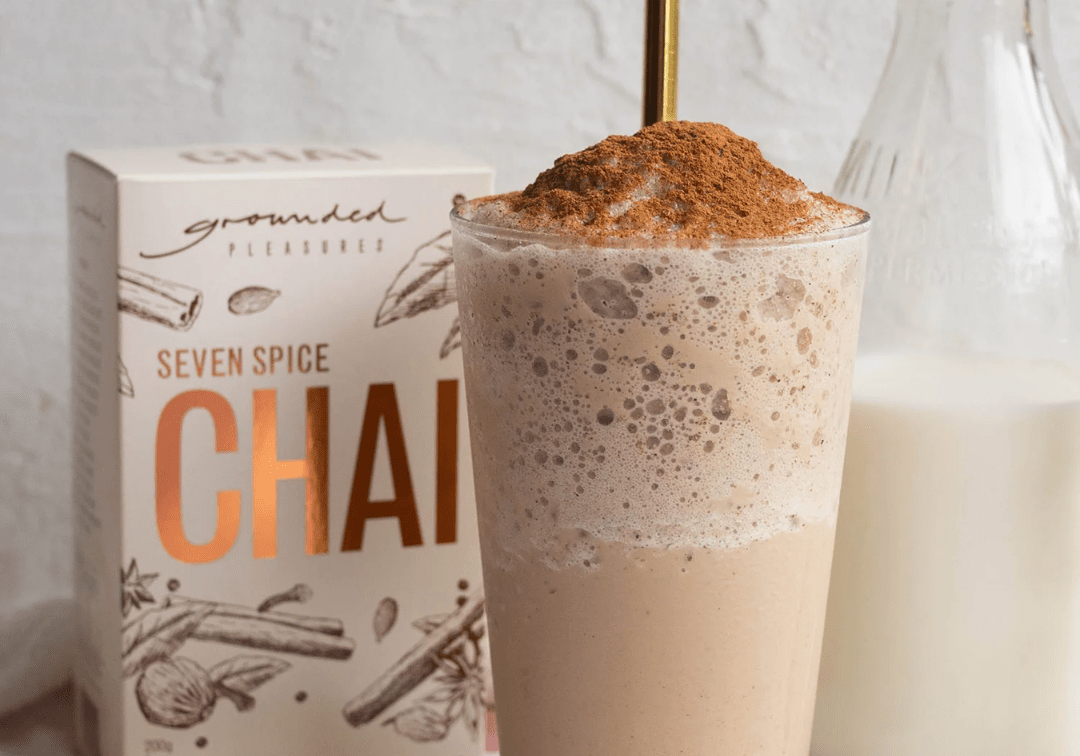 Crafting the Perfect Iced Chai Latte for Every Season - Prestige Coffee