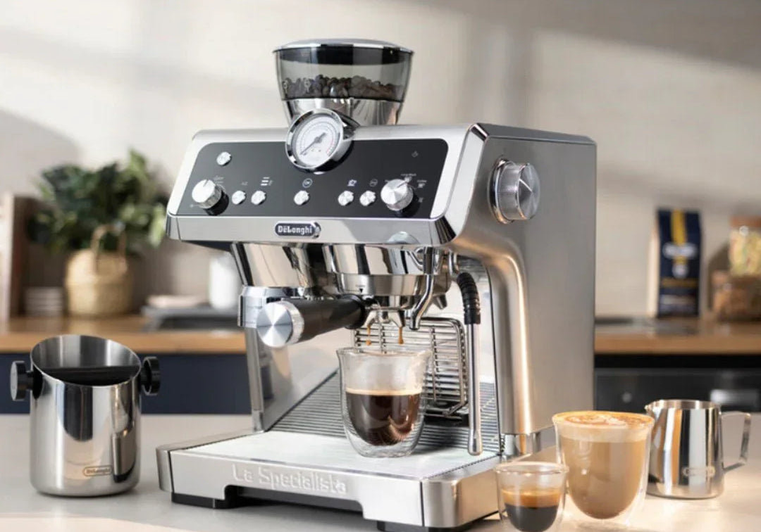 Delonghi Repairs Adelaide with Prestige Coffee - Prestige Coffee