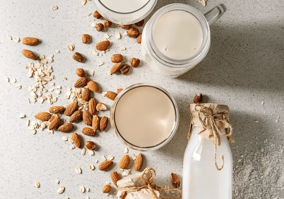 Discovering the Best Plant-Based Milks for Your Coffee - Prestige Coffee