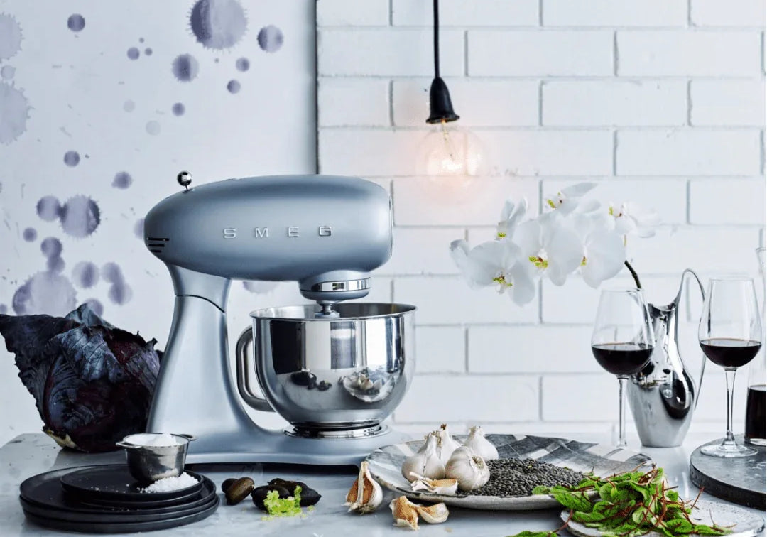 Elevate Your Culinary Creations with a Smeg Kitchen Mixer - Prestige Coffee