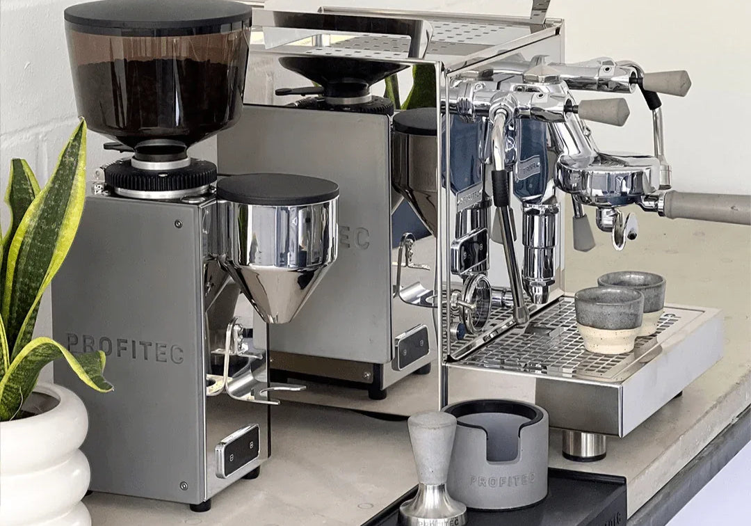 Elevate Your Espresso Game with Precision Baskets - Prestige Coffee
