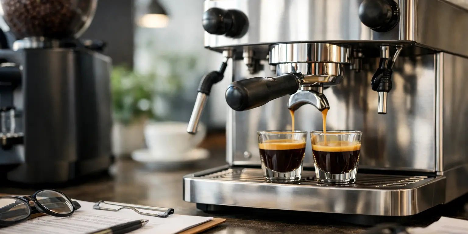 Espresso Machine Leasing Guide for Australian Businesses - Prestige Coffee