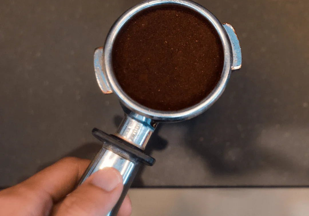 Espresso Machine Tamper Size Guide - Prestige Coffee