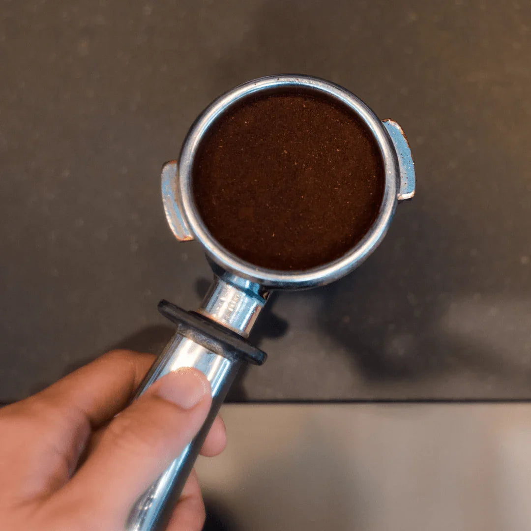 Espresso Machine Tamper Size Guide - Prestige Coffee