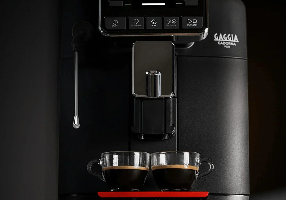 Gaggia Cadorna Barista Plus: The Best of Both Worlds - Prestige Coffee