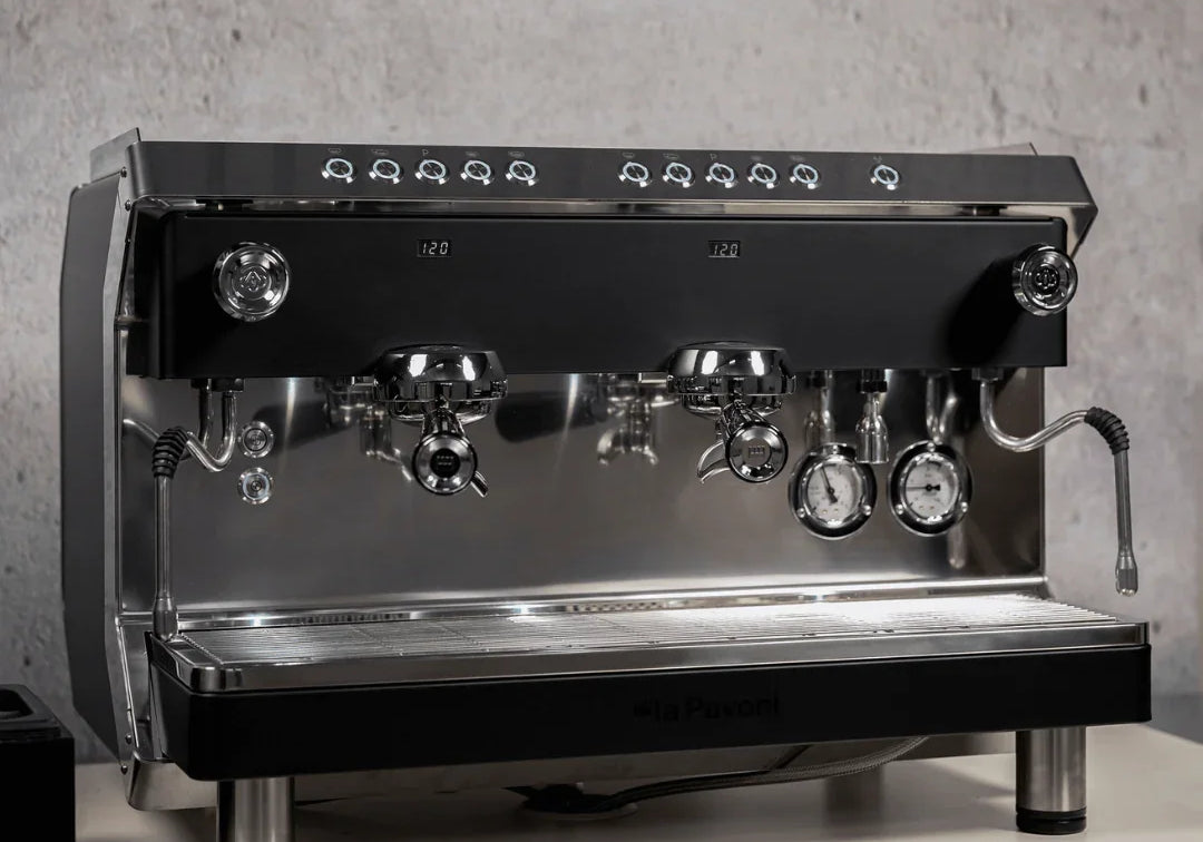 Groundbreaking Machines Enter SA - Prestige Coffee