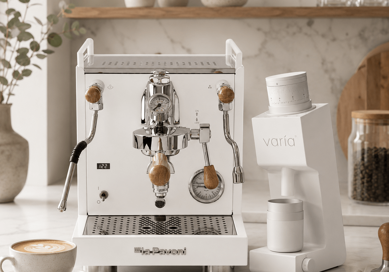How to Choose a Home Coffee Machine - Prestige Coffee
