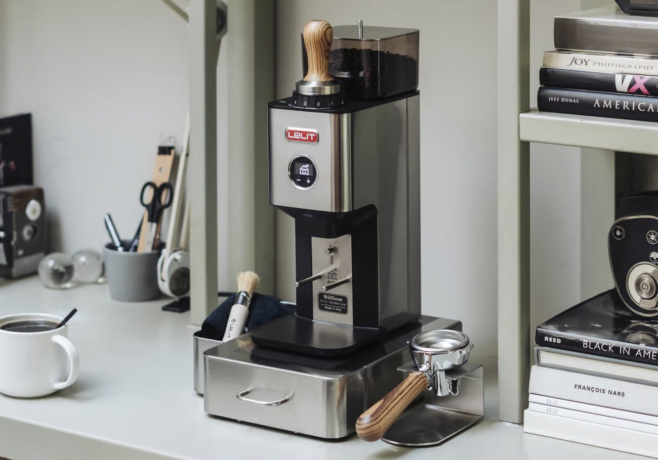 How to Clean Coffee Grinder Properly - Prestige Coffee