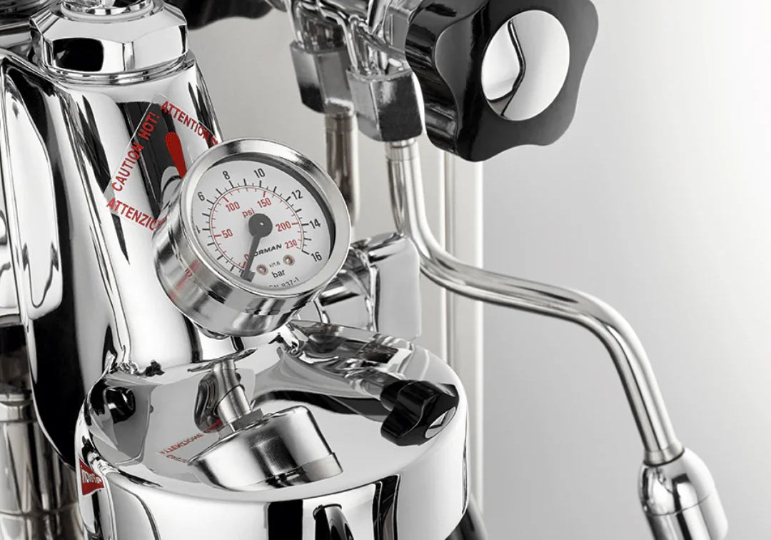La Pavoni Coffee Machines: A Legacy of Excellence in Every Cup - Prestige Coffee