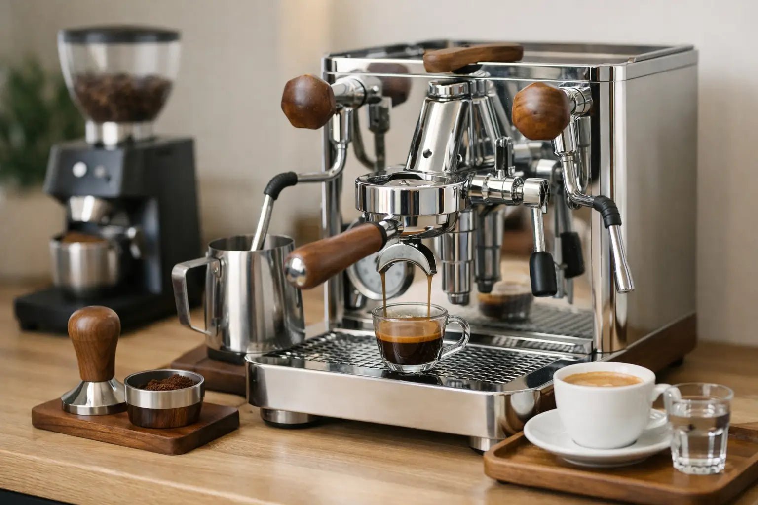 Lelit Bianca Review: Worth It for Home Baristas? - Prestige Coffee