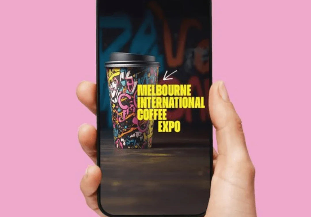MICE 2025 - The New Melbourne International Coffee Expo - Prestige Coffee