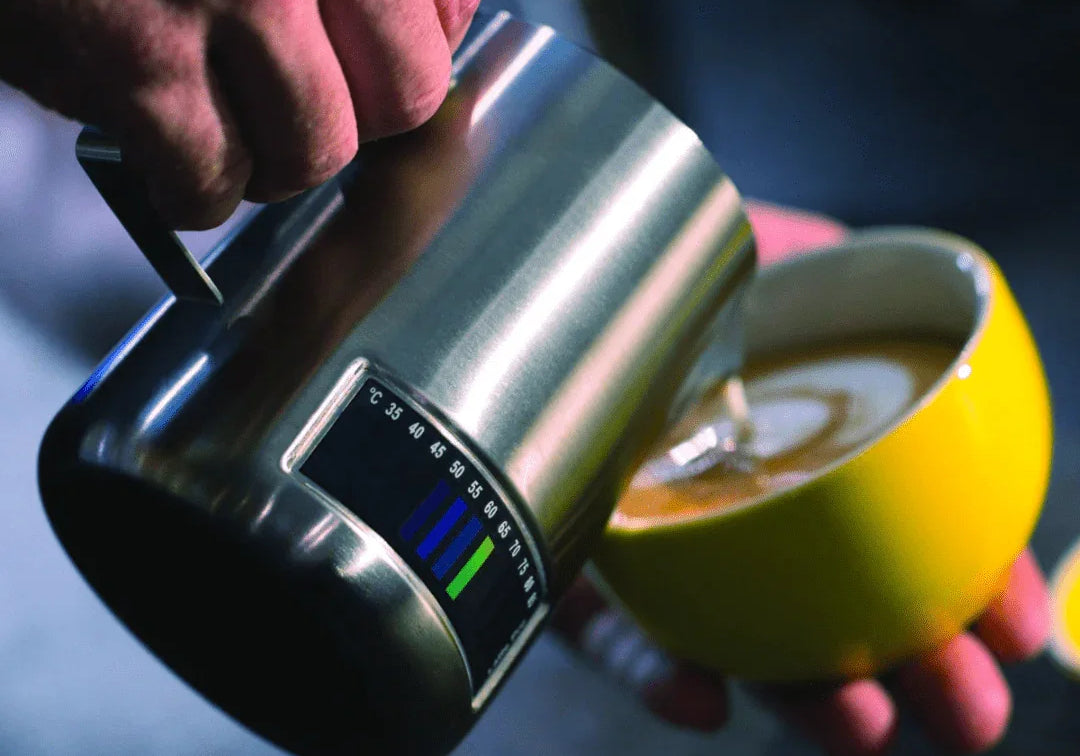 Perfect Pour Every Time: Choosing the Best Milk Jug - Prestige Coffee