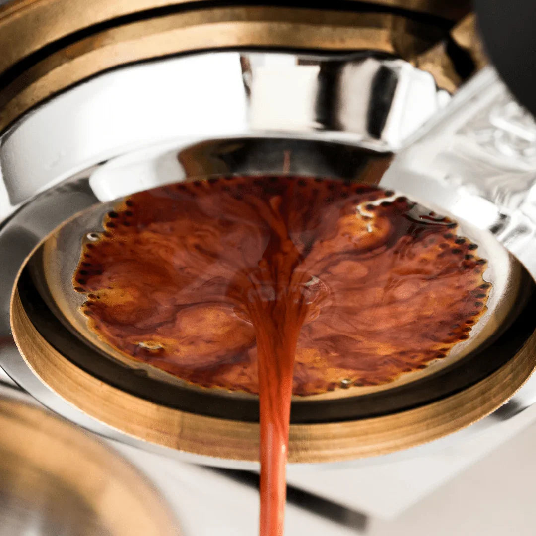 Pre-Brewing & Pre-Infusion - Prestige Coffee