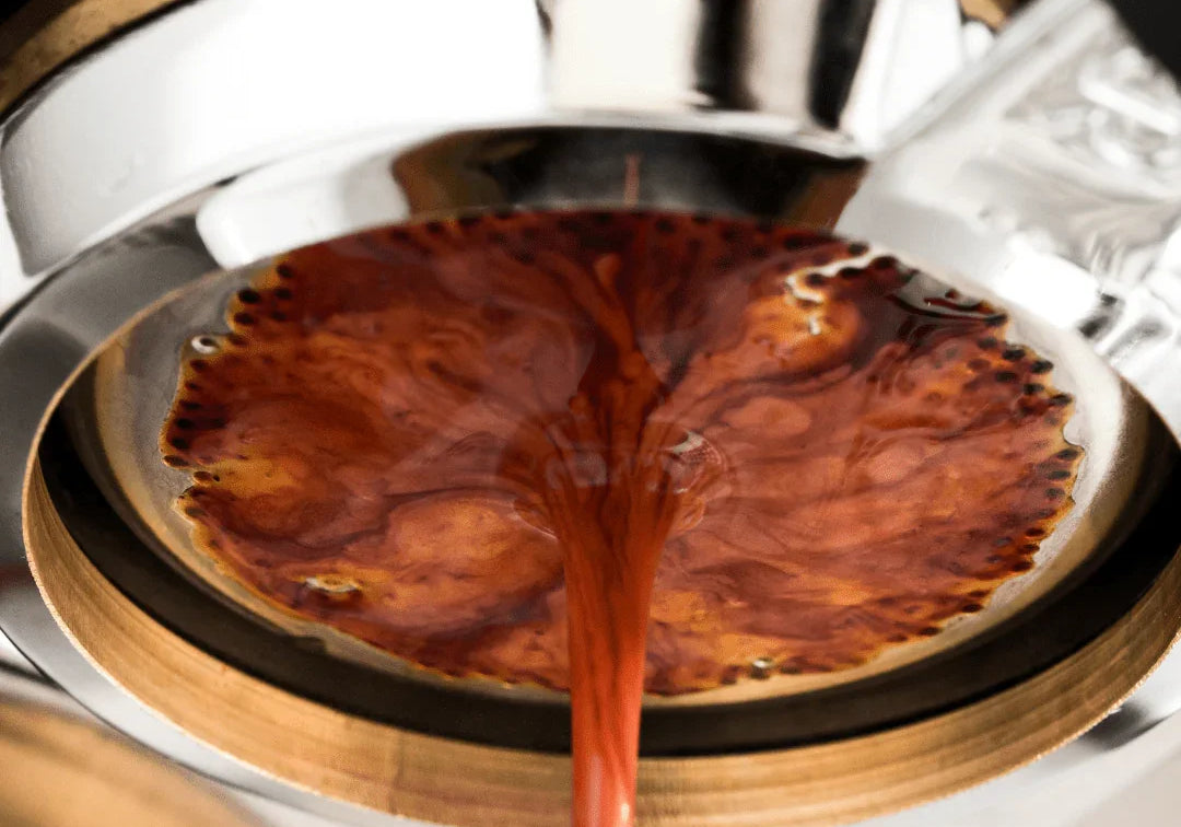 Pre-Brewing & Pre-Infusion - Prestige Coffee