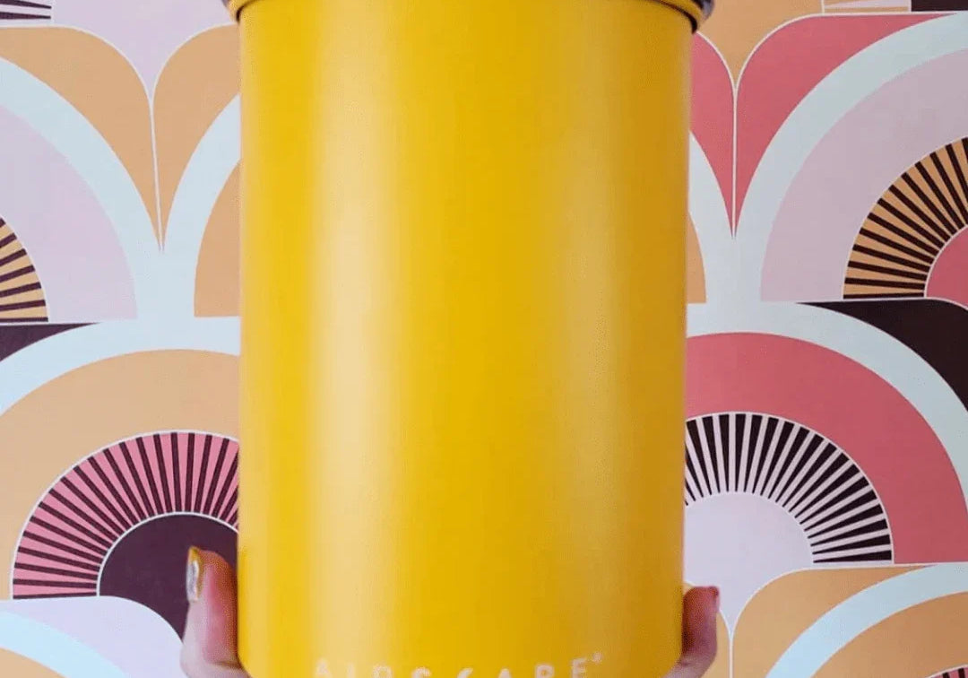 Preserve Your Beans Best: Airscape Coffee Storage - Prestige Coffee
