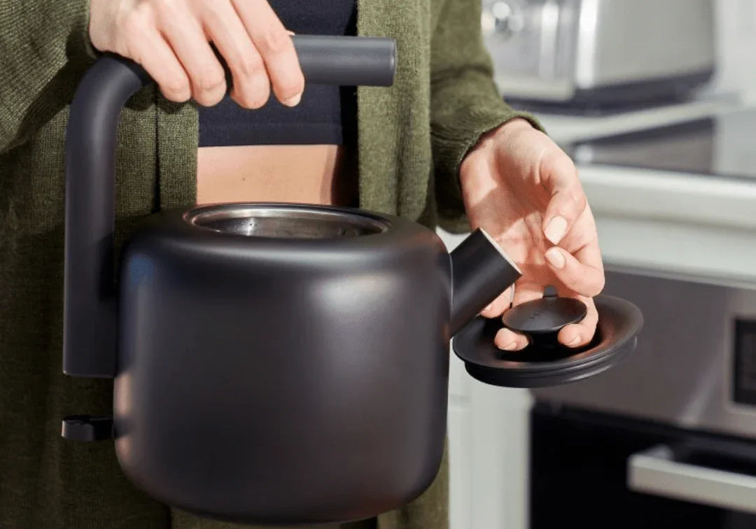 Sparkling Clean Kettle Secrets for a Better Brew - Prestige Coffee